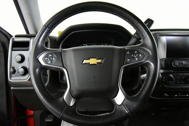 used 2016 Chevrolet Silverado 1500 car, priced at $25,990