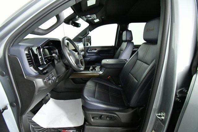 used 2024 Chevrolet Silverado 2500 car, priced at $63,990