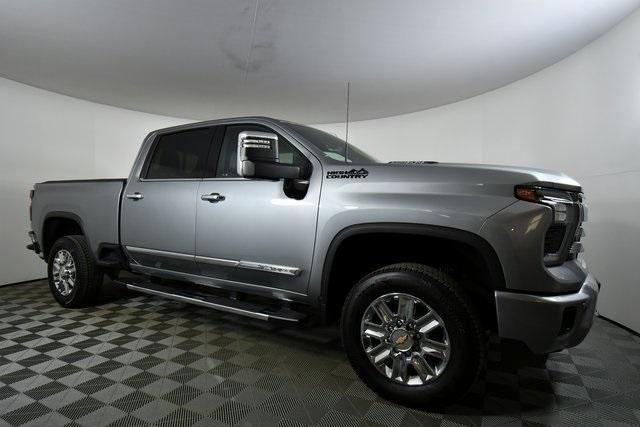 used 2024 Chevrolet Silverado 2500 car, priced at $63,990