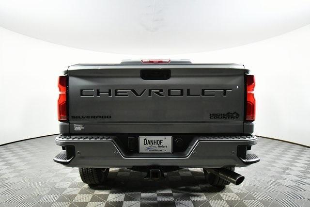used 2024 Chevrolet Silverado 2500 car, priced at $63,990