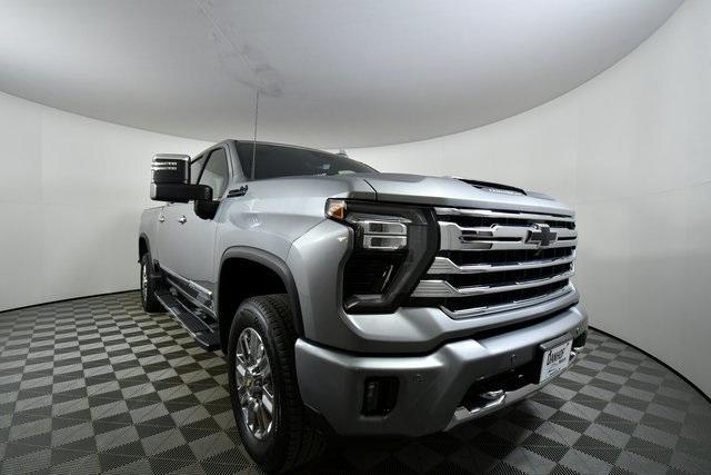 used 2024 Chevrolet Silverado 2500 car, priced at $63,990