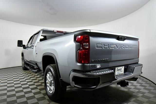 used 2024 Chevrolet Silverado 2500 car, priced at $57,990
