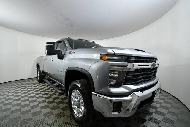 used 2024 Chevrolet Silverado 2500 car, priced at $57,990