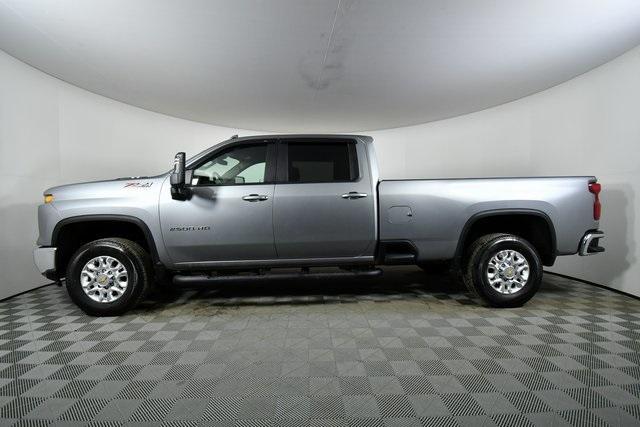 used 2024 Chevrolet Silverado 2500 car, priced at $57,990