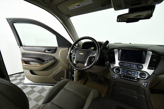 used 2018 Chevrolet Tahoe car, priced at $25,491