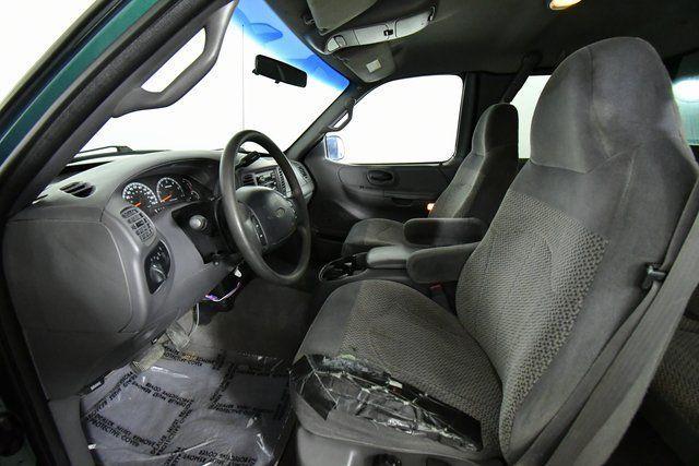 used 2000 Ford F-150 car, priced at $5,700