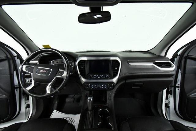 used 2018 GMC Acadia car, priced at $10,990