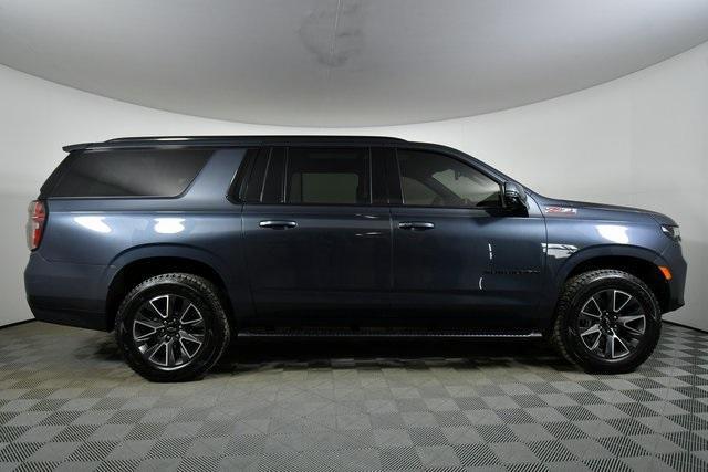 used 2021 Chevrolet Suburban car, priced at $44,990
