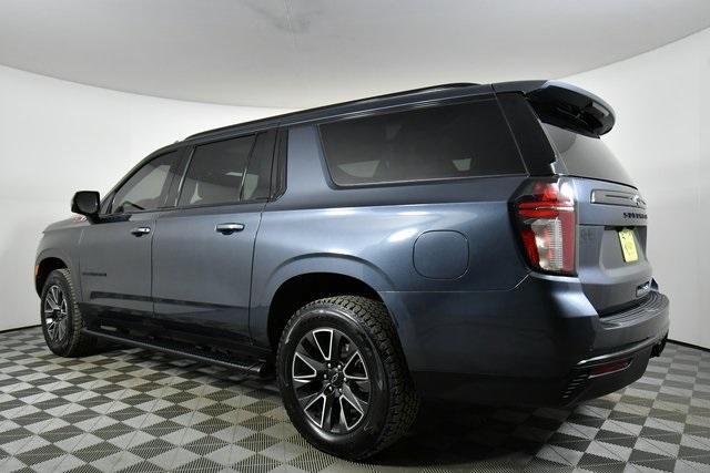 used 2021 Chevrolet Suburban car, priced at $44,990