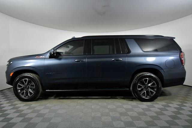 used 2021 Chevrolet Suburban car, priced at $44,990