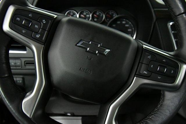 used 2021 Chevrolet Suburban car, priced at $44,990