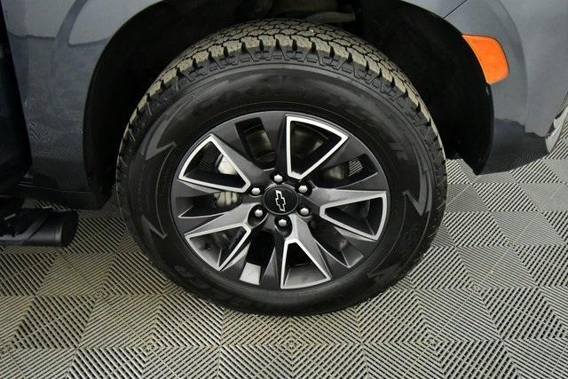 used 2021 Chevrolet Suburban car, priced at $44,990