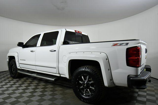 used 2015 Chevrolet Silverado 1500 car, priced at $19,889