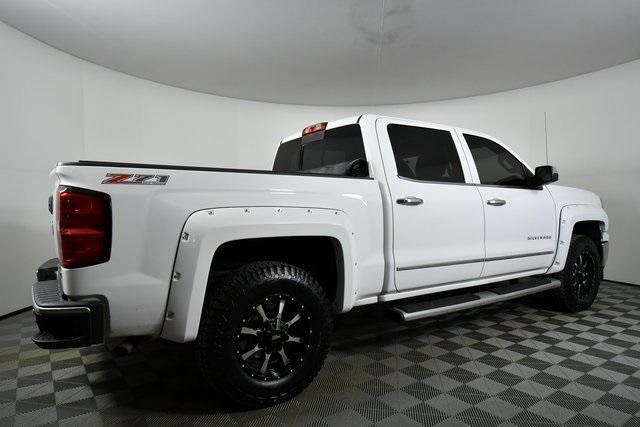 used 2015 Chevrolet Silverado 1500 car, priced at $19,490
