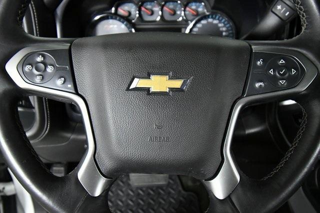 used 2015 Chevrolet Silverado 1500 car, priced at $19,490