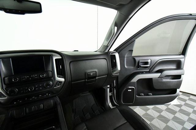 used 2015 Chevrolet Silverado 1500 car, priced at $19,490