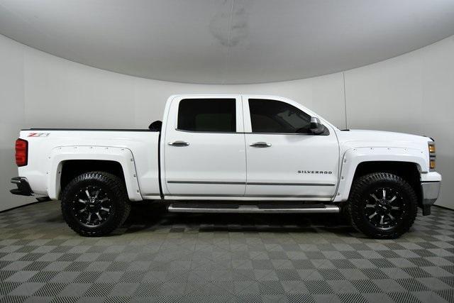 used 2015 Chevrolet Silverado 1500 car, priced at $19,490