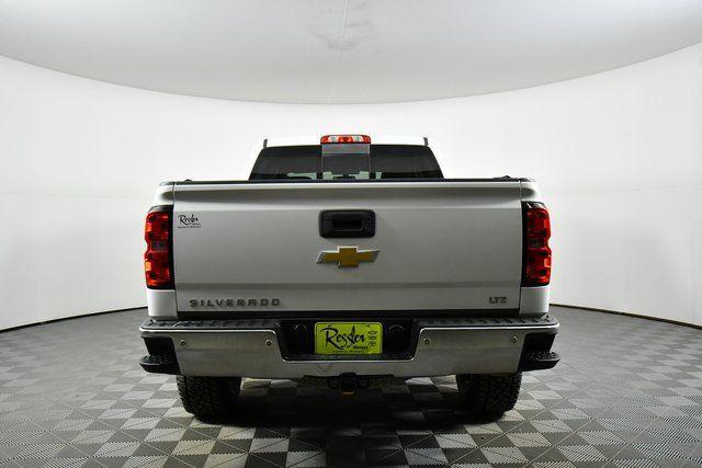 used 2015 Chevrolet Silverado 1500 car, priced at $19,889