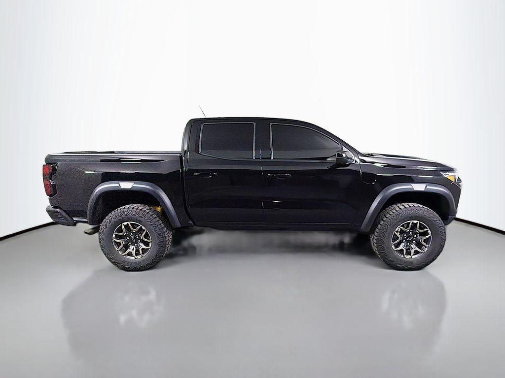 used 2026 Chevrolet Colorado car, priced at $47,890