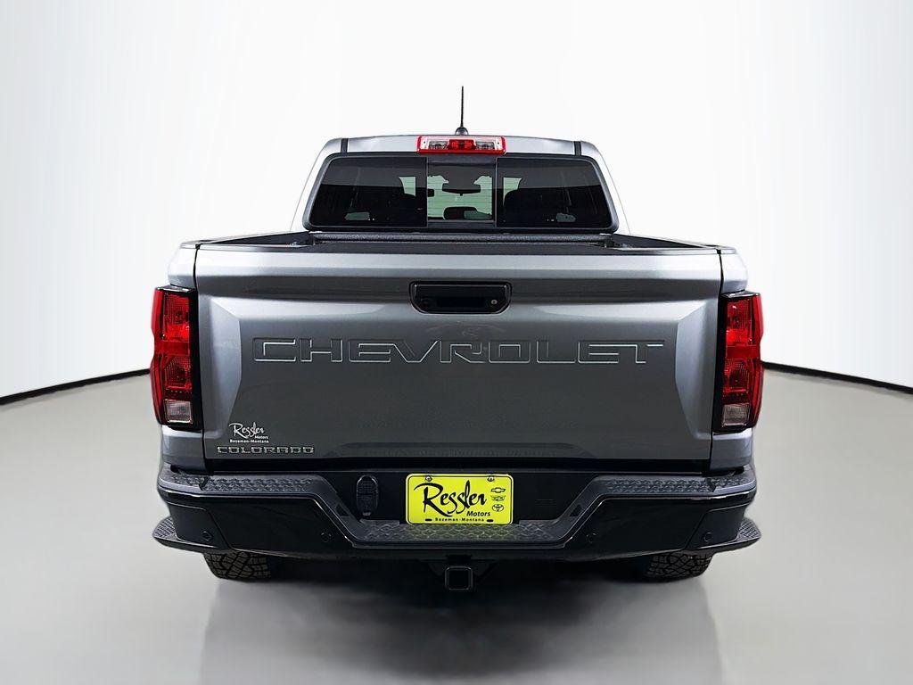 new 2026 Chevrolet Colorado car, priced at $42,385