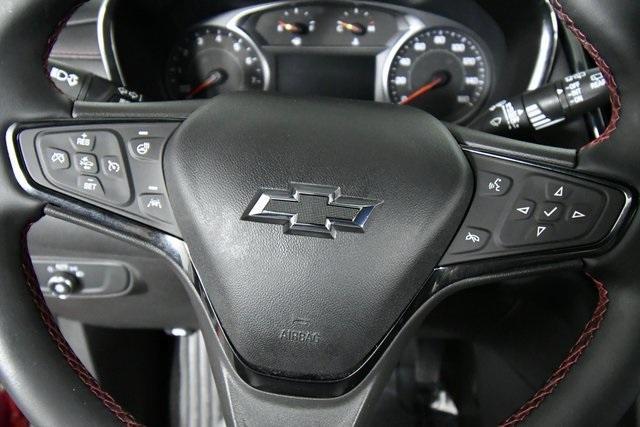 used 2023 Chevrolet Equinox car, priced at $27,490