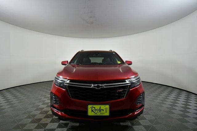 used 2023 Chevrolet Equinox car, priced at $27,490