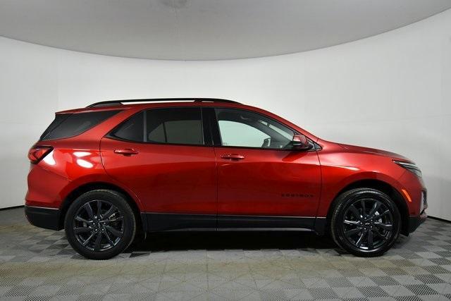 used 2023 Chevrolet Equinox car, priced at $27,490