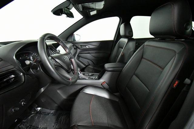 used 2023 Chevrolet Equinox car, priced at $27,490