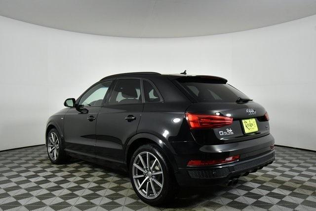 used 2017 Audi Q3 car, priced at $15,990