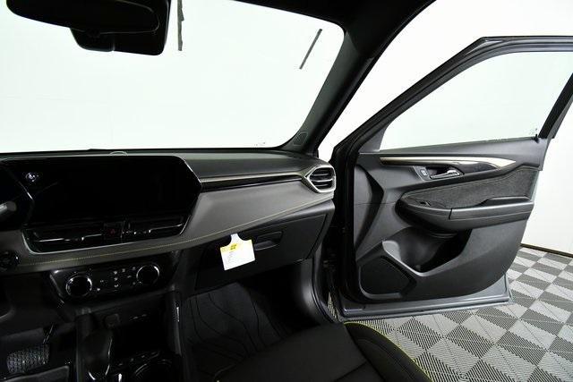 new 2026 Chevrolet TrailBlazer car, priced at $31,818