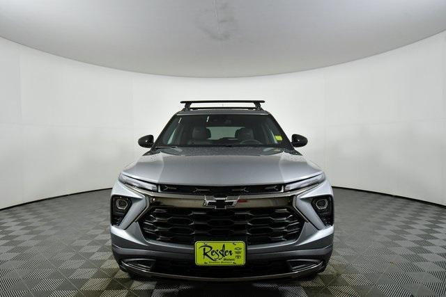 new 2026 Chevrolet TrailBlazer car, priced at $31,818