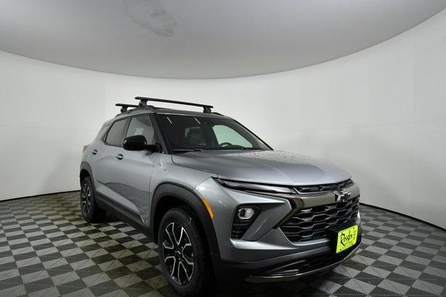 new 2026 Chevrolet TrailBlazer car, priced at $31,818