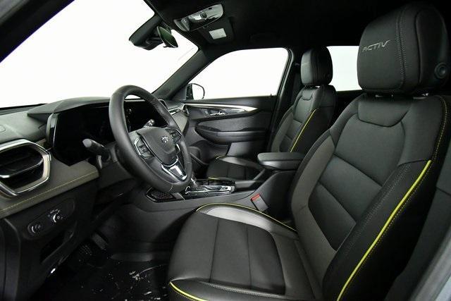 new 2026 Chevrolet TrailBlazer car, priced at $31,818