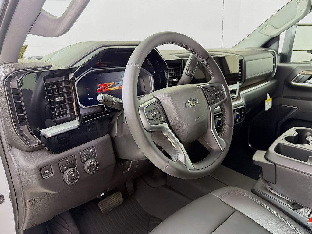new 2026 Chevrolet Silverado 2500 car