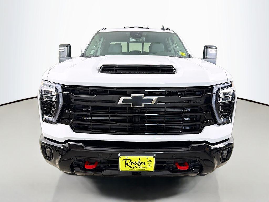 new 2026 Chevrolet Silverado 2500 car
