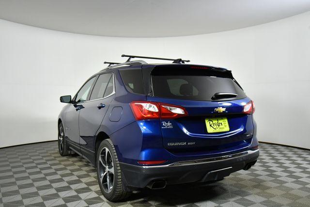 used 2019 Chevrolet Equinox car, priced at $20,990