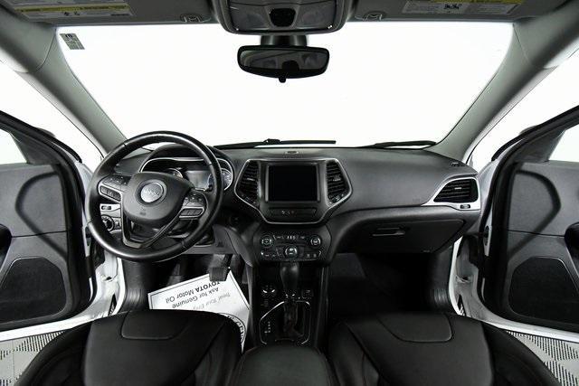 used 2020 Jeep Cherokee car, priced at $19,990