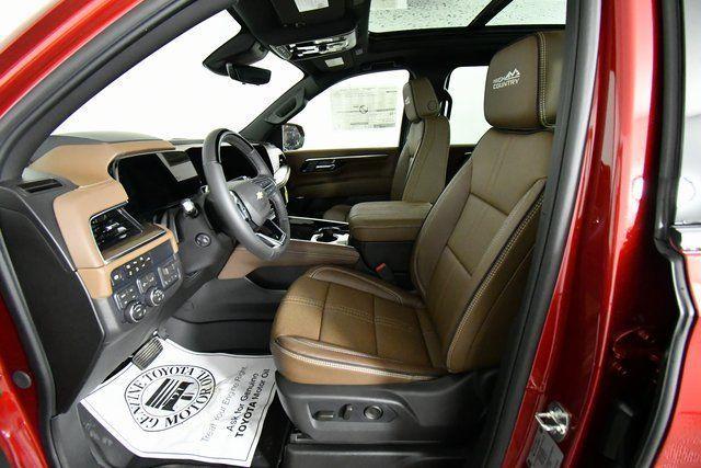 new 2026 Chevrolet Suburban car, priced at $94,172
