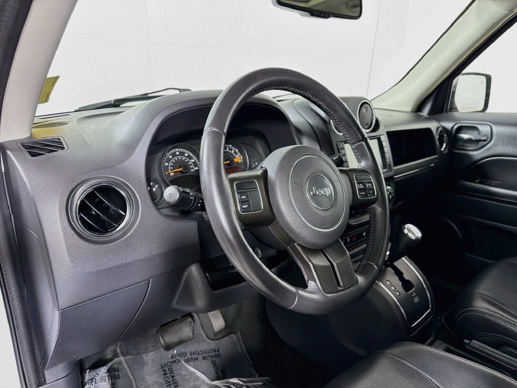 used 2016 Jeep Patriot car, priced at $6,599