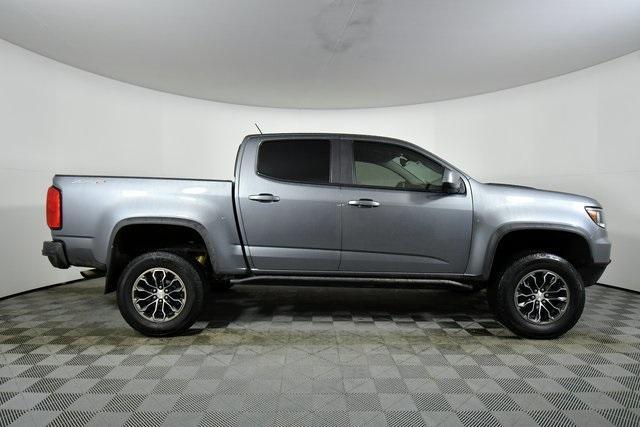 used 2021 Chevrolet Colorado car, priced at $30,990
