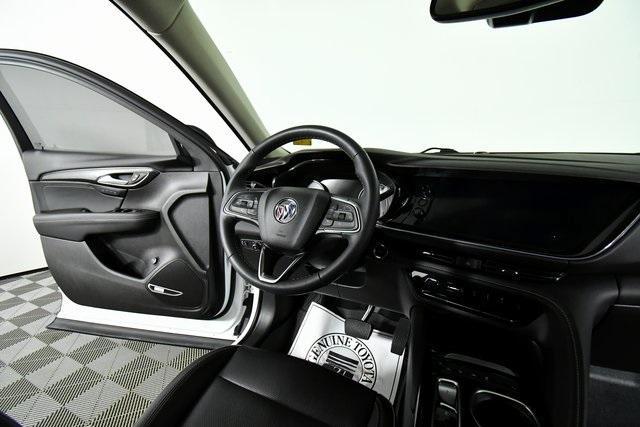 used 2021 Buick Envision car, priced at $24,990