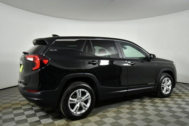 used 2024 GMC Terrain car, priced at $23,993