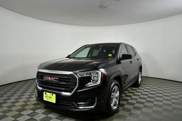 used 2024 GMC Terrain car, priced at $23,993