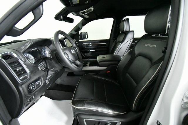 used 2025 Ram 1500 car, priced at $39,990