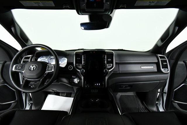 used 2025 Ram 1500 car, priced at $39,990