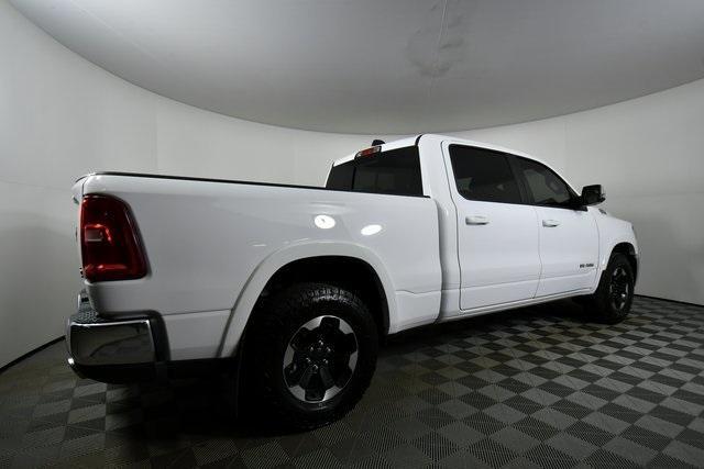 used 2025 Ram 1500 car, priced at $39,990