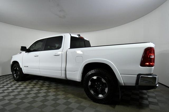 used 2025 Ram 1500 car, priced at $39,990