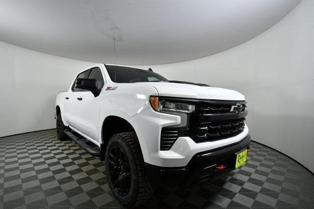 new 2026 Chevrolet Silverado 1500 car, priced at $65,530