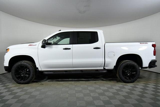 new 2026 Chevrolet Silverado 1500 car, priced at $65,530