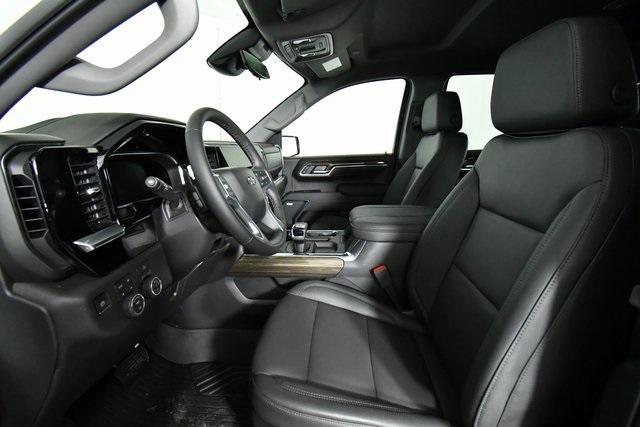 new 2026 Chevrolet Silverado 1500 car, priced at $65,530